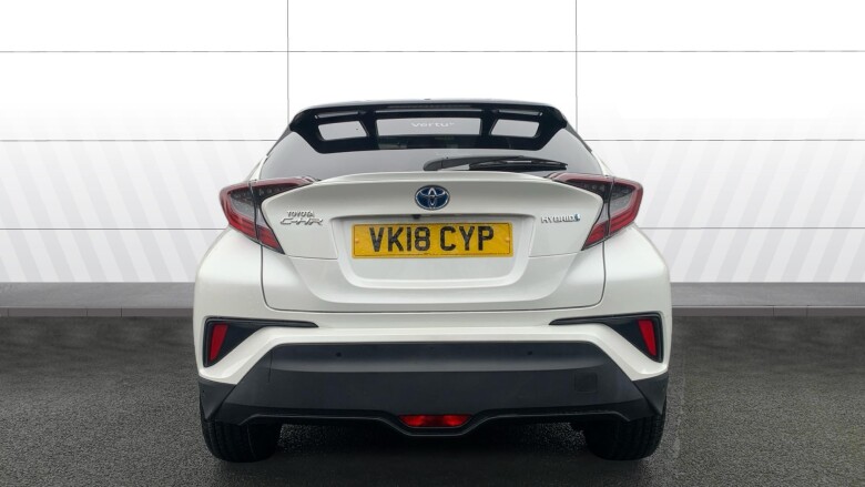 Toyota C-HR 1.8 Hybrid Dynamic 5dr CVT Hybrid Hatchback